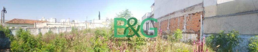 commercial_land_lot em Rua Poá, Quinta da Paineira - São Paulo - SP