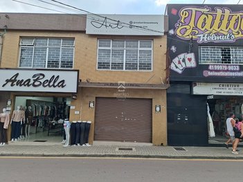 business em Rua Mendes Leitão, Centro - São José dos Pinhais - PR