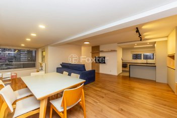 apartment em Rua Tupanaci, Vila Gumercindo - São Paulo - SP