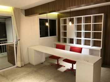 apartment em Rua Fidalga, Pinheiros - São Paulo - SP