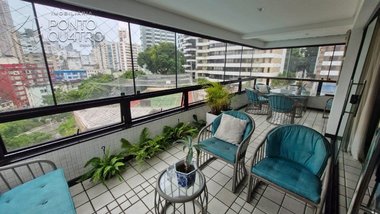 apartment em Rua Luis Martins Catharino Gordilho, Graça - Salvador - BA