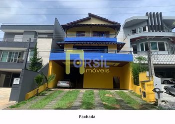 house em Avenida das Américas, Cidade Parquelandia - Mogi das Cruzes - SP