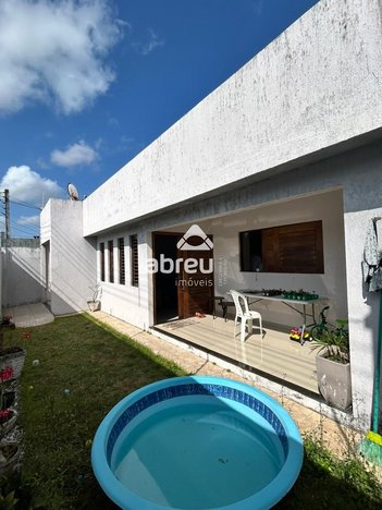 house em Rua Júlio Ribeiro, Candelária - Natal - RN