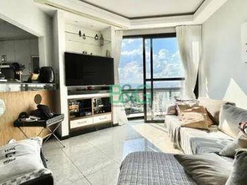 apartment em Rua Santa Gertrudes, Chácara Santo Antônio (Zona Sul) - São Paulo - SP
