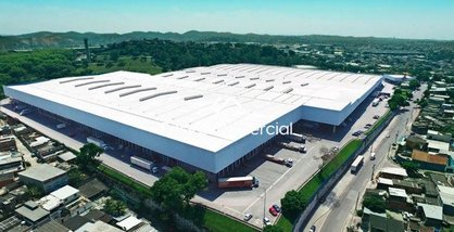 industrial em Embau, Pavuna - Rio de Janeiro - RJ