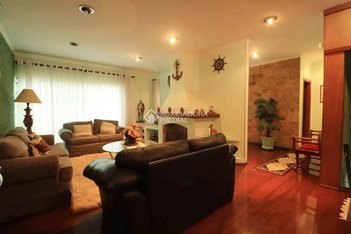 house em Rua Paquequer, Santa Maria - Santo André - SP