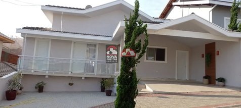 house em Rua Extrema, Condomínio Residencial Altos da Quinta - São José dos Campos - SP