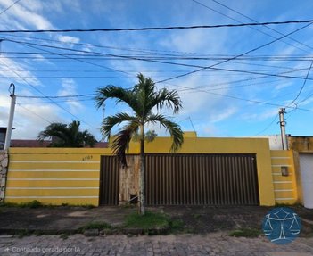 house em Rua Abaeté, Capim Macio - Natal - RN