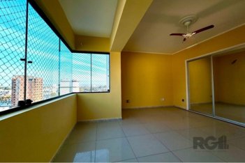 apartment em Rua Cândido Machado, Centro - Canoas - RS