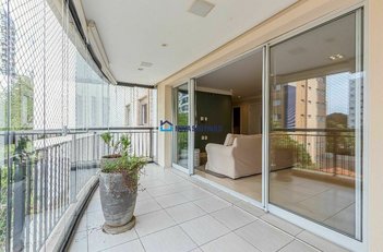 apartment em Rua Brasília, Itaim Bibi - São Paulo - SP