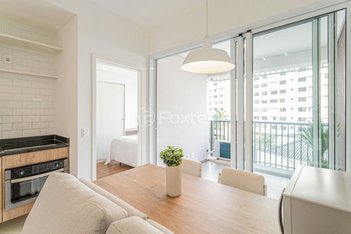 apartment em Rua José Augusto Penteado, Sumaré - São Paulo - SP