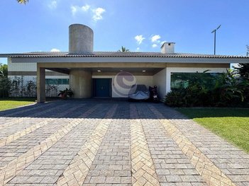 house em Avenida Albino dos Santos Gandares, Jardim Acapulco - Guarujá - SP