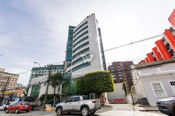 office em Avenida do Batel, Batel - Curitiba - PR