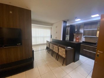 apartment em Rua 13, Jardim Goiás - Área I - Goiânia - GO