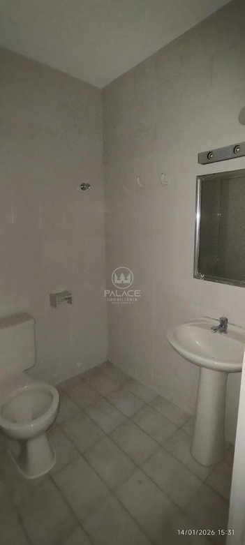 apartment em Rua Euclides da Cunha, Nova América - Piracicaba - SP