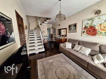 house em Gago Coutinho, Boa Vista - Santo André - SP