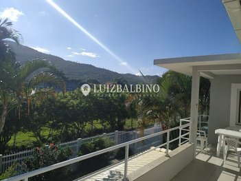 house em Servidão Nestor Sebastião Braga, Cachoeira do Bom Jesus - Florianópolis - SC