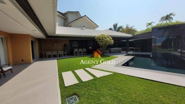 house em Rua Benjamim Pesset, Barra da Tijuca - Rio de Janeiro - RJ