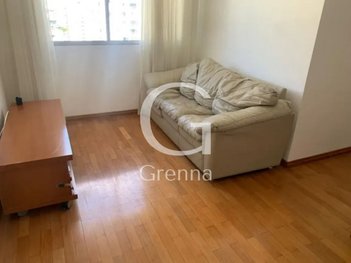 apartment em Avenida Jacutinga, Indianópolis - São Paulo - SP
