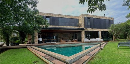 house em Alameda dos Pínus, Fazenda Boa Vista I - Porto Feliz - SP