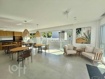 apartment em Rodovia Baldicero Filomeno, Ribeirão da Ilha - Florianópolis - SC