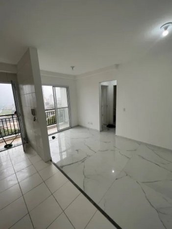 apartment em Avenida João Paulo II, São Pedro - Osasco - SP