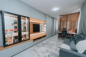 apartment em Rua Felipe Schmidt, Centro - Florianópolis - SC