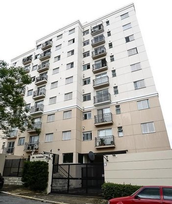 apartment em Rua Lessia Ukrainka, Vila Sofia - São Paulo - SP
