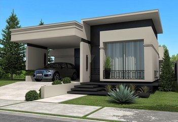 house em Rodovia Senador Teotônio Vilela, Alvorada - Araçatuba - SP