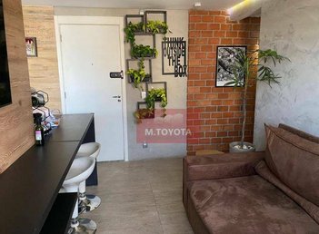 apartment em Rua Vicenzo Paciullo, Jardim Las Vegas - Guarulhos - SP