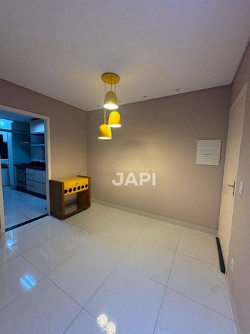 apartment em Avenida Giustiniano Borin, Caxambu - Jundiaí - SP