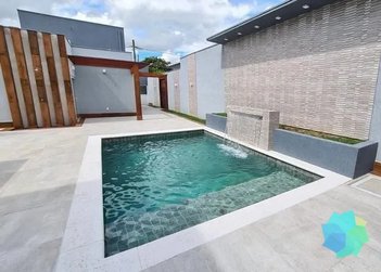house em Rua Abaeté, Residencial Lagos D'Icaraí - Salto - SP