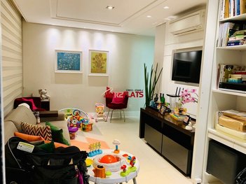 apartment em Rua Said Aiach, Paraíso - São Paulo - SP