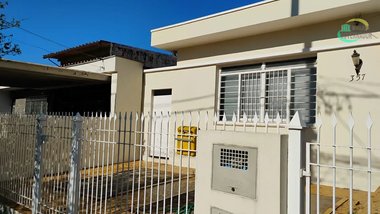house em Rua Jacob Bereck Steinberg, Jardim Chapadão - Campinas - SP