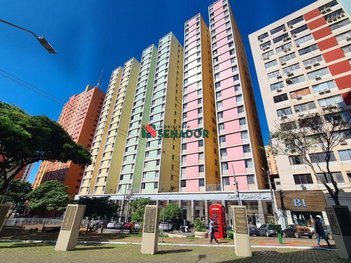 apartment em Rua Piauí, Centro - Londrina - PR