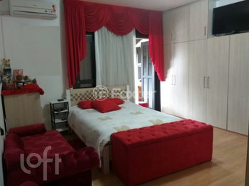 house em Rua Vitório Francisco Giordani, Jardim Itu - Porto Alegre - RS
