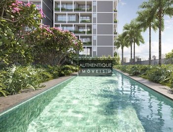 apartment em Rua Otávio Tarquínio de Sousa, Campo Belo - São Paulo - SP