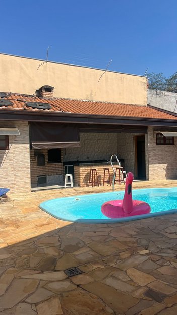 house em Rua Maria Hibner Campo Dall'Orto, Jardim Dall'Orto - Sumaré - SP