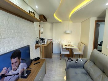 apartment em Avenida Aparecida do Rio Negro, Jardim Íris - São Paulo - SP