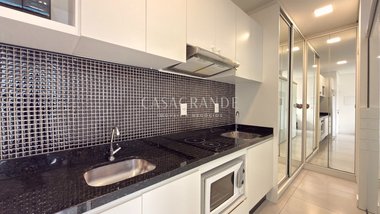 apartment em Rua Max Colin, América - Joinville - SC