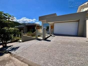 house em Rua dos Sabiás, Pedra Branca - Palhoça - SC