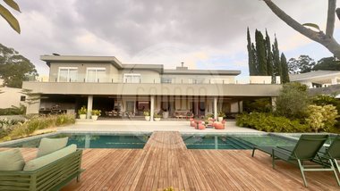 house em Avenida Ceci, Tamboré - Barueri - SP