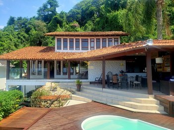 house em Alameda Flamboyant, Centro - São José - SC
