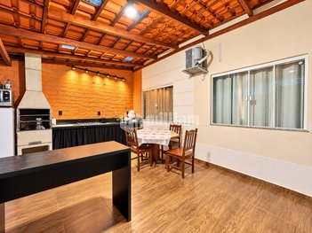 house em Rua Francisco Haag, Rio Branco - Brusque - SC