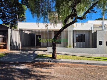 house em Rua Luiz Alberto Favoreto, Conjunto Habitacional João de Barro Thaís - Maringá - PR