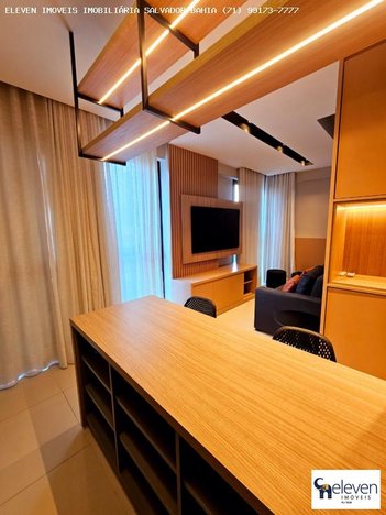 apartment em Travessa Marques de Leão, Barra - Salvador - BA