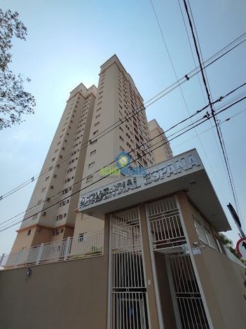 apartment em Rua José do Couto Moraes, Parque Baguaçu - Araçatuba - SP