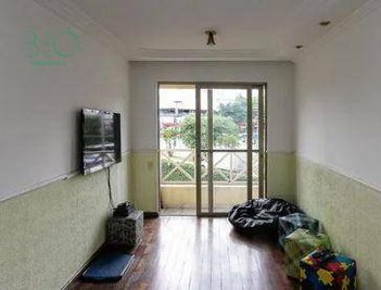 apartment em Rua dos Trilhos, Mooca - São Paulo - SP