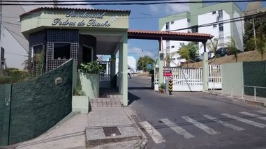 apartment em Avenida Marte, Jardim Riacho das Pedras - Contagem - MG