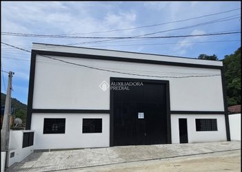 industrial em Rua Tocantins, Areias - Camboriú - SC